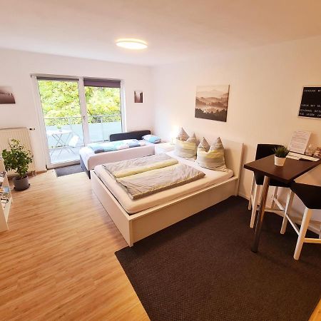 Apartment Am Gradierbau Bad Kissingen Kültér fotó