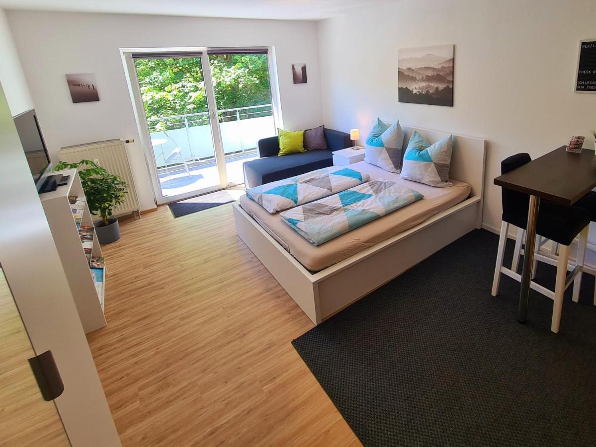 Apartment Am Gradierbau Bad Kissingen Kültér fotó