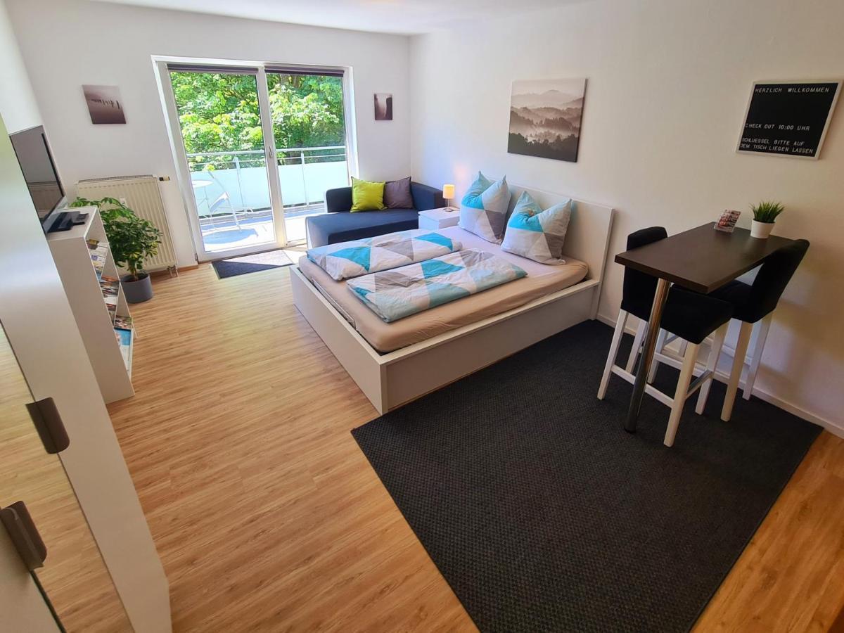 Apartment Am Gradierbau Bad Kissingen Kültér fotó