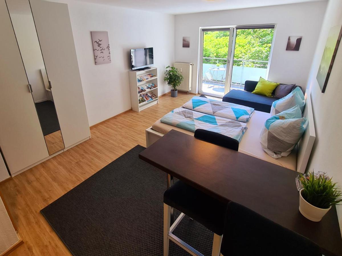 Apartment Am Gradierbau Bad Kissingen Kültér fotó