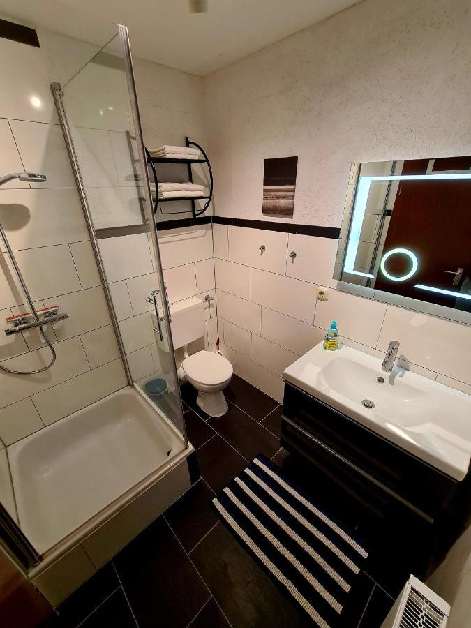 Apartment Am Gradierbau Bad Kissingen Kültér fotó