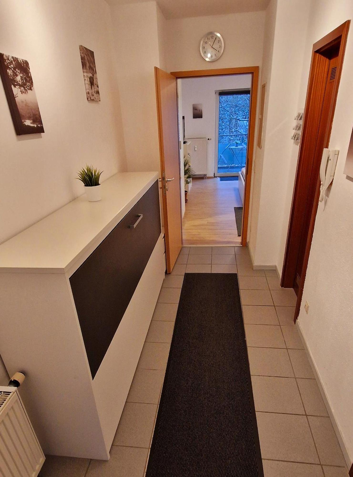 Apartment Am Gradierbau Bad Kissingen Kültér fotó